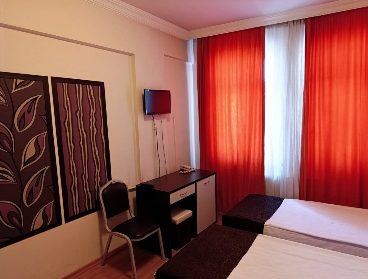 Nas Otel Rezervasyon