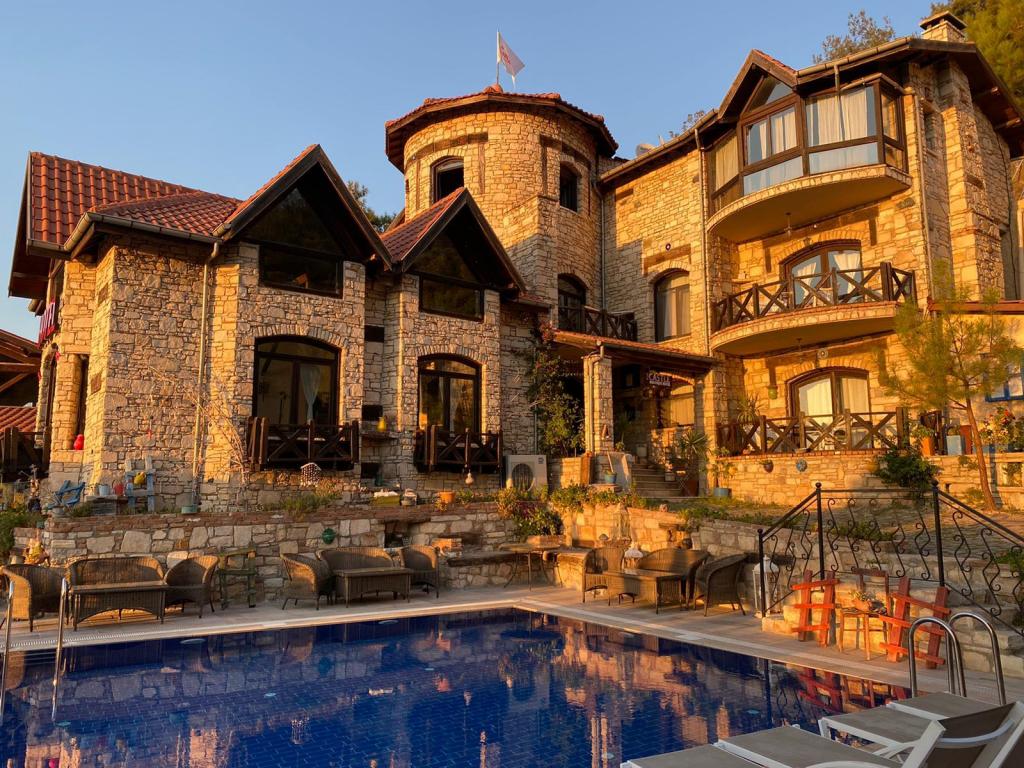 The Stone Castle Boutique Hotel