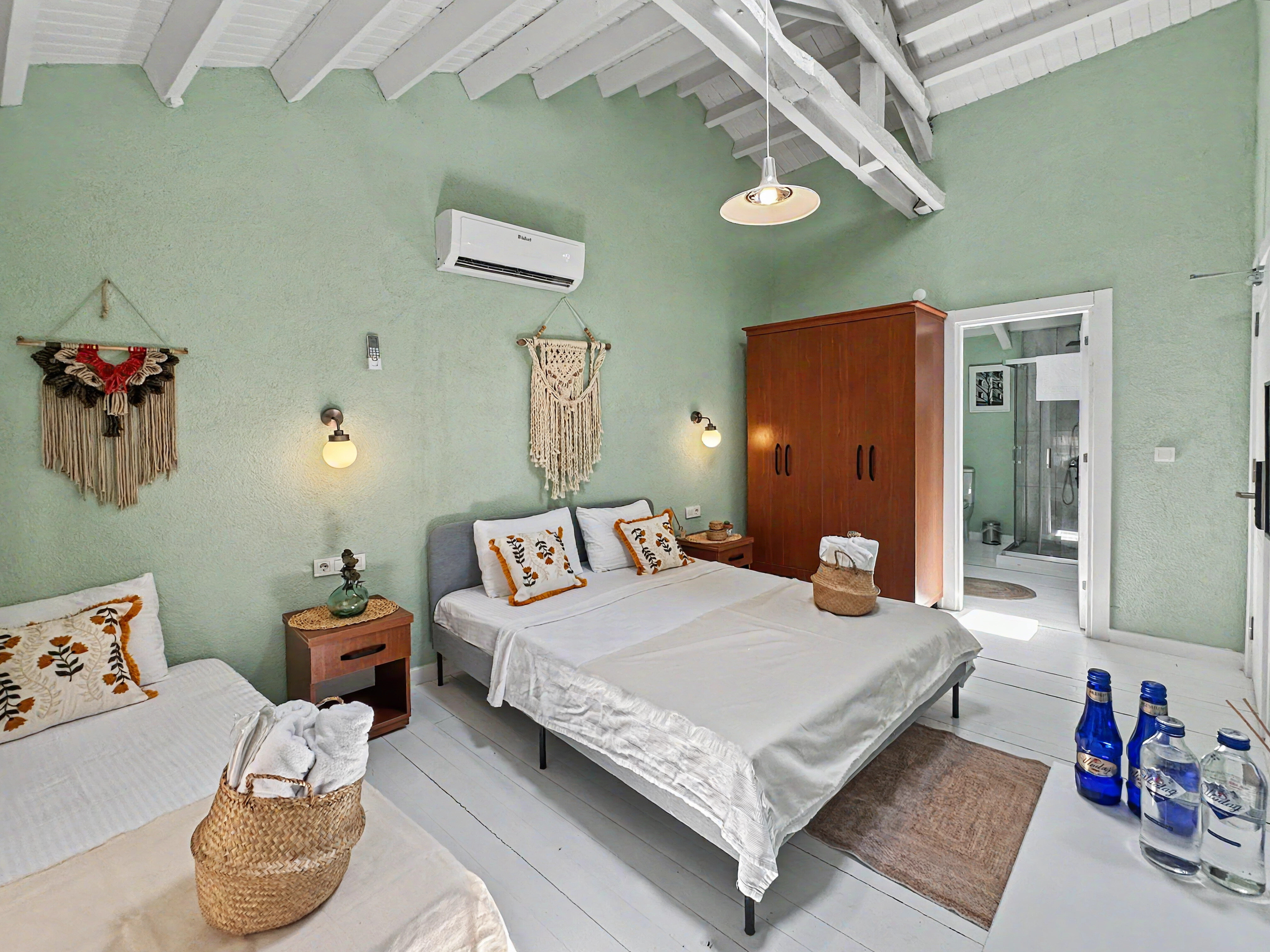 Comfort 3 Kişilik Oda