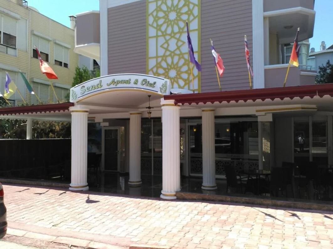 Send Apart Hotel galeri 2