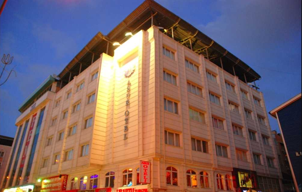 Büyük Asur Oteli