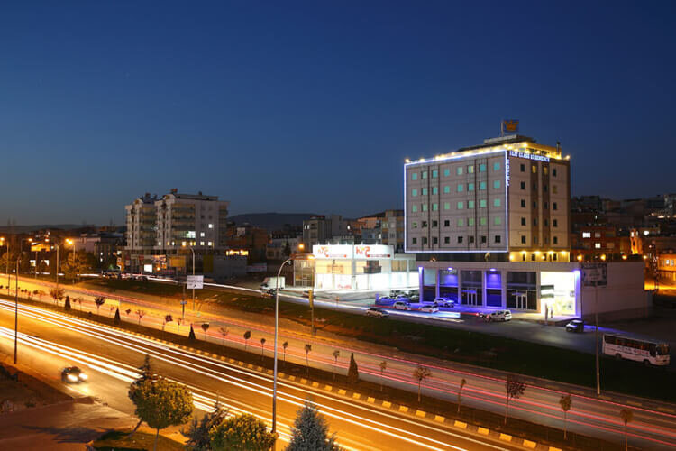 Elit Class Residence Hotel