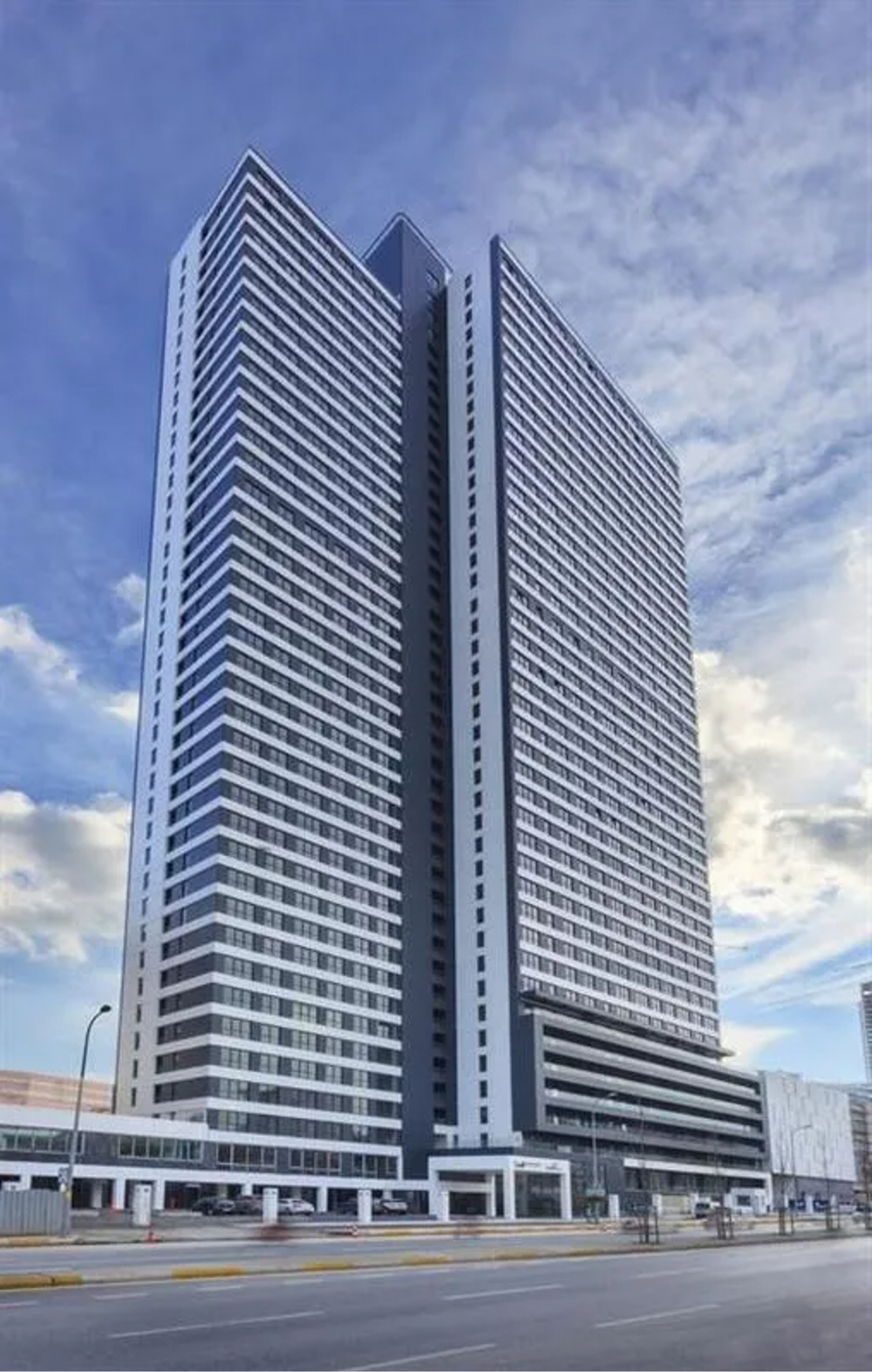 Fraser Place Antasya Istanbul