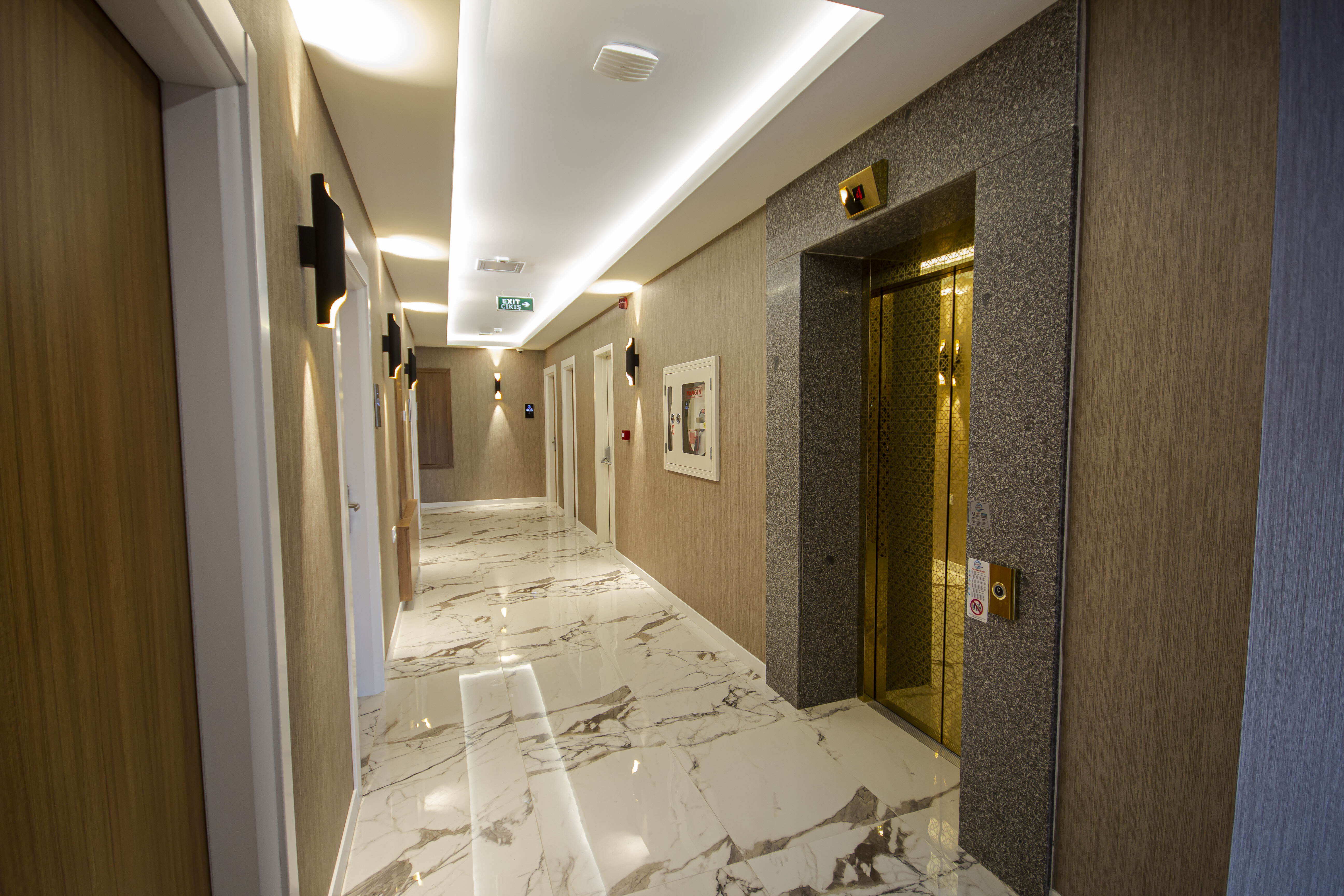 Kar Beyaz Hotel · 7