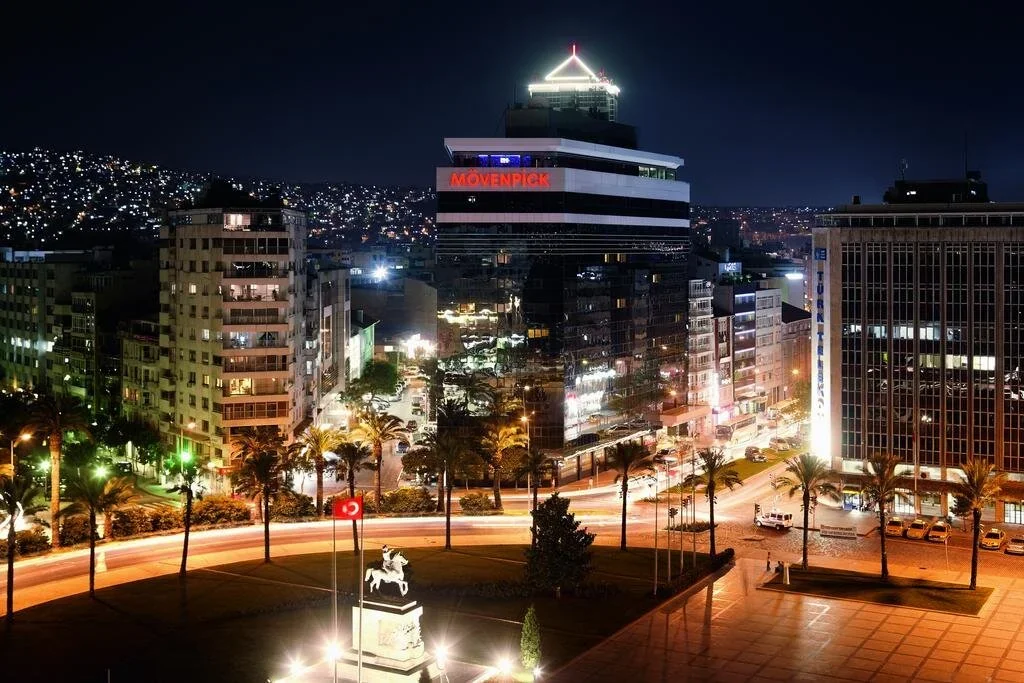 Mövenpick Hotel İzmir · 11