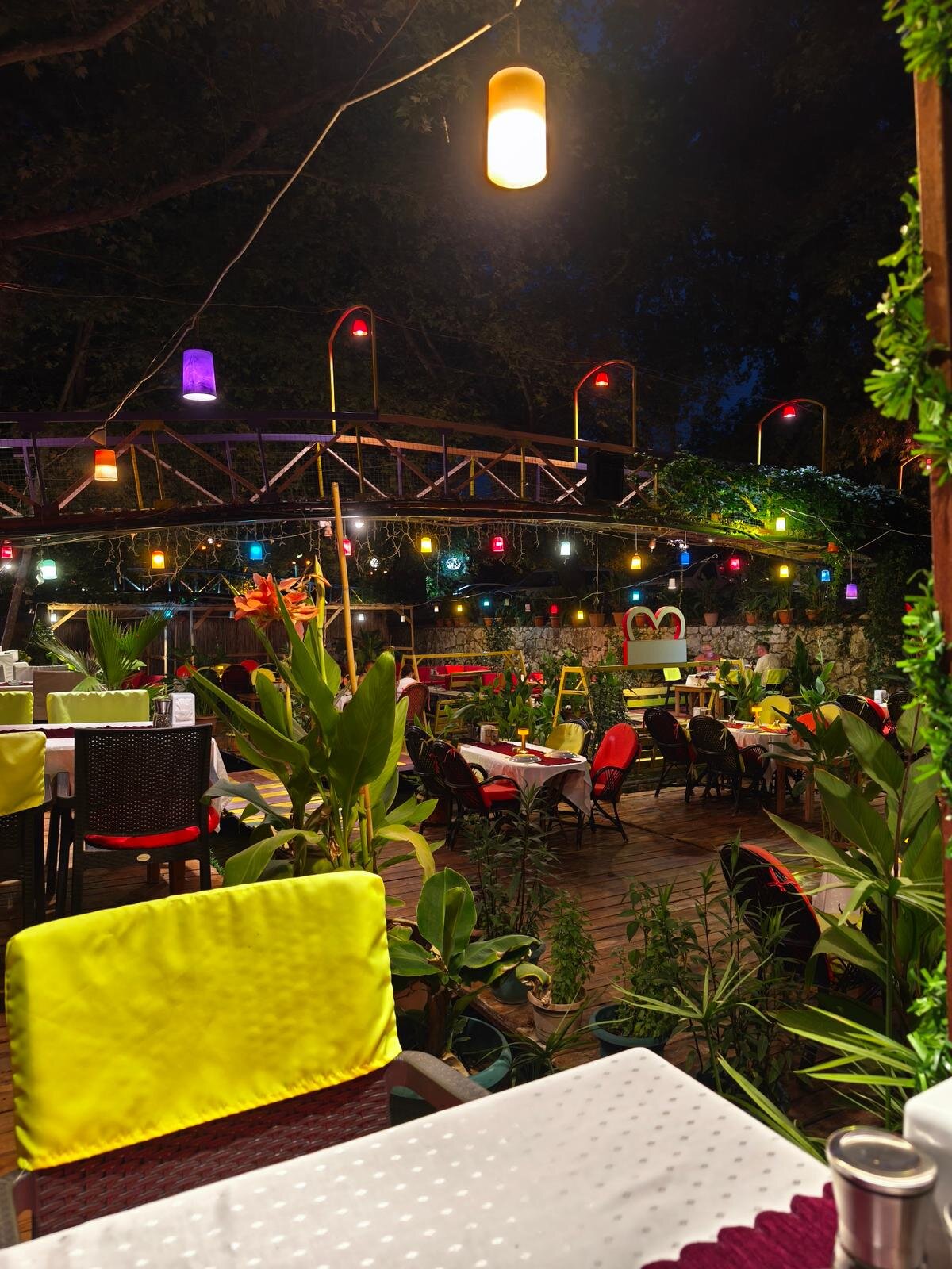 Arikanda River Garden Hotel galeri 4