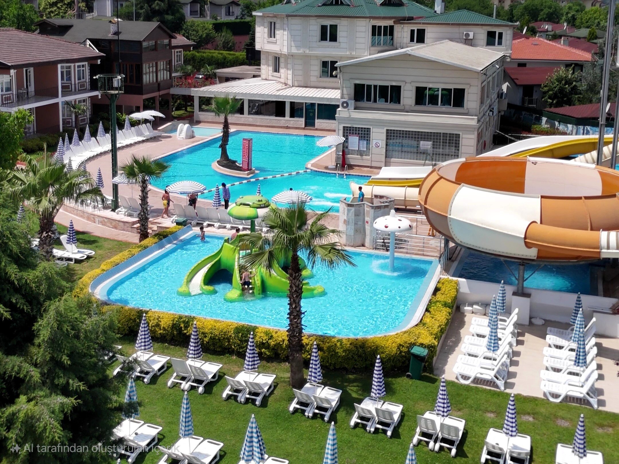 Sapanca Aqua Wellness Spa Hotel & Aquapark · 3