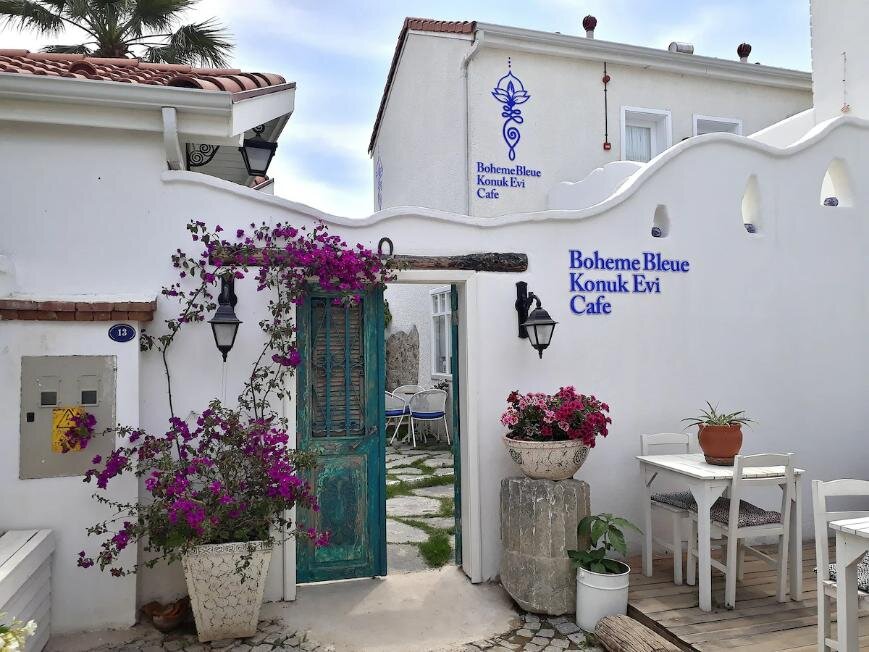 Boheme Bleue Sığacık galeri 4