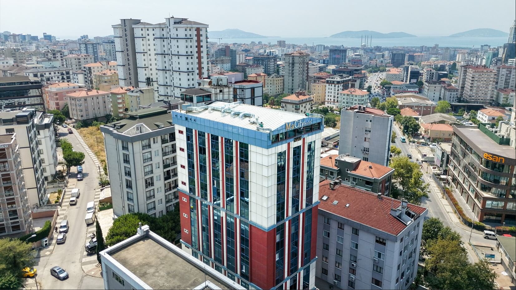 MaCity Hotel · 40