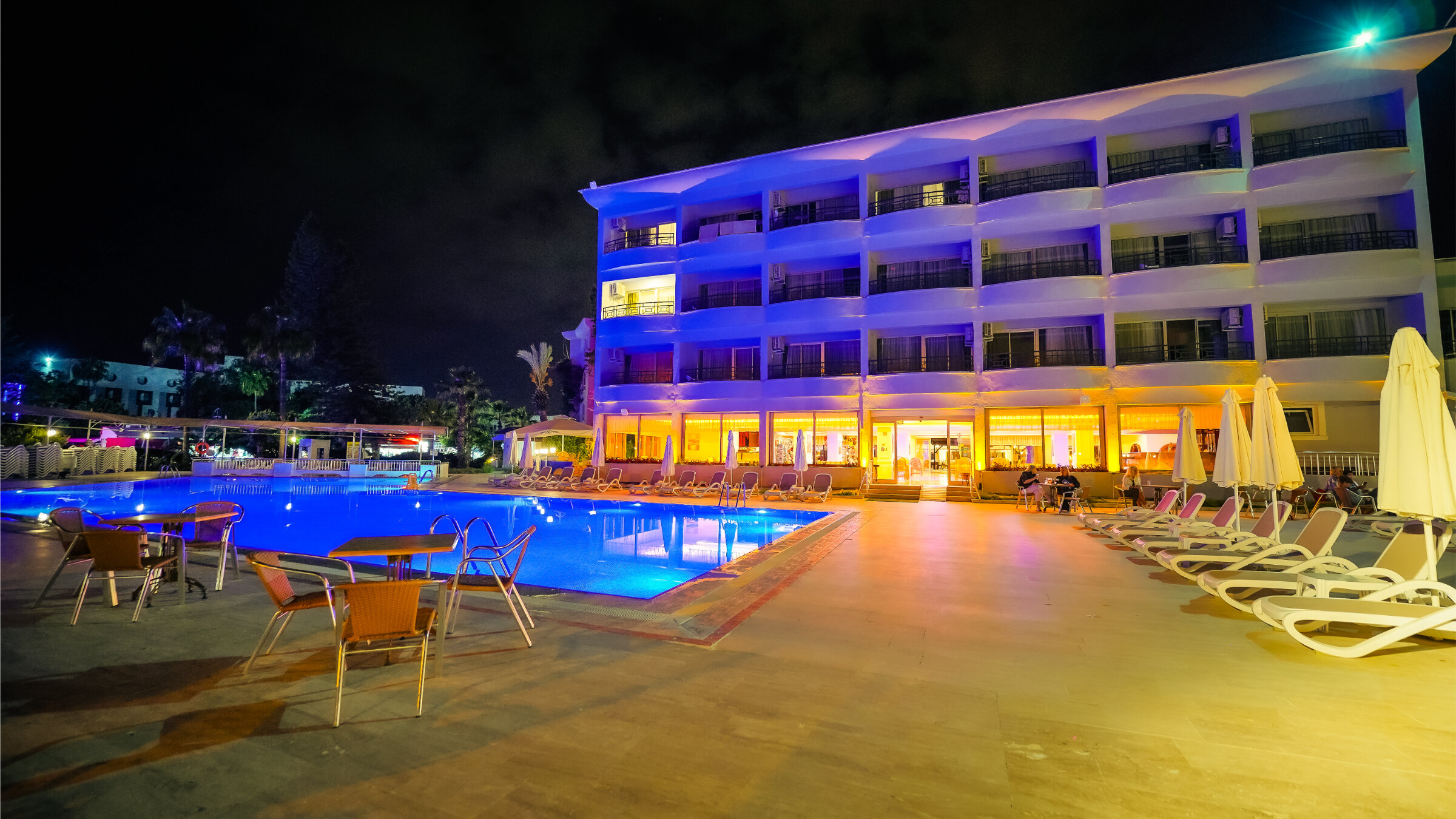 Bieno Venüs Hotel & Spa galeri 7