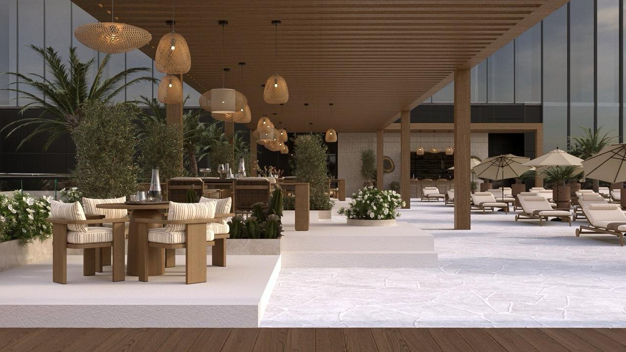 Sheraton Uşak Hotel & Thermal · 34