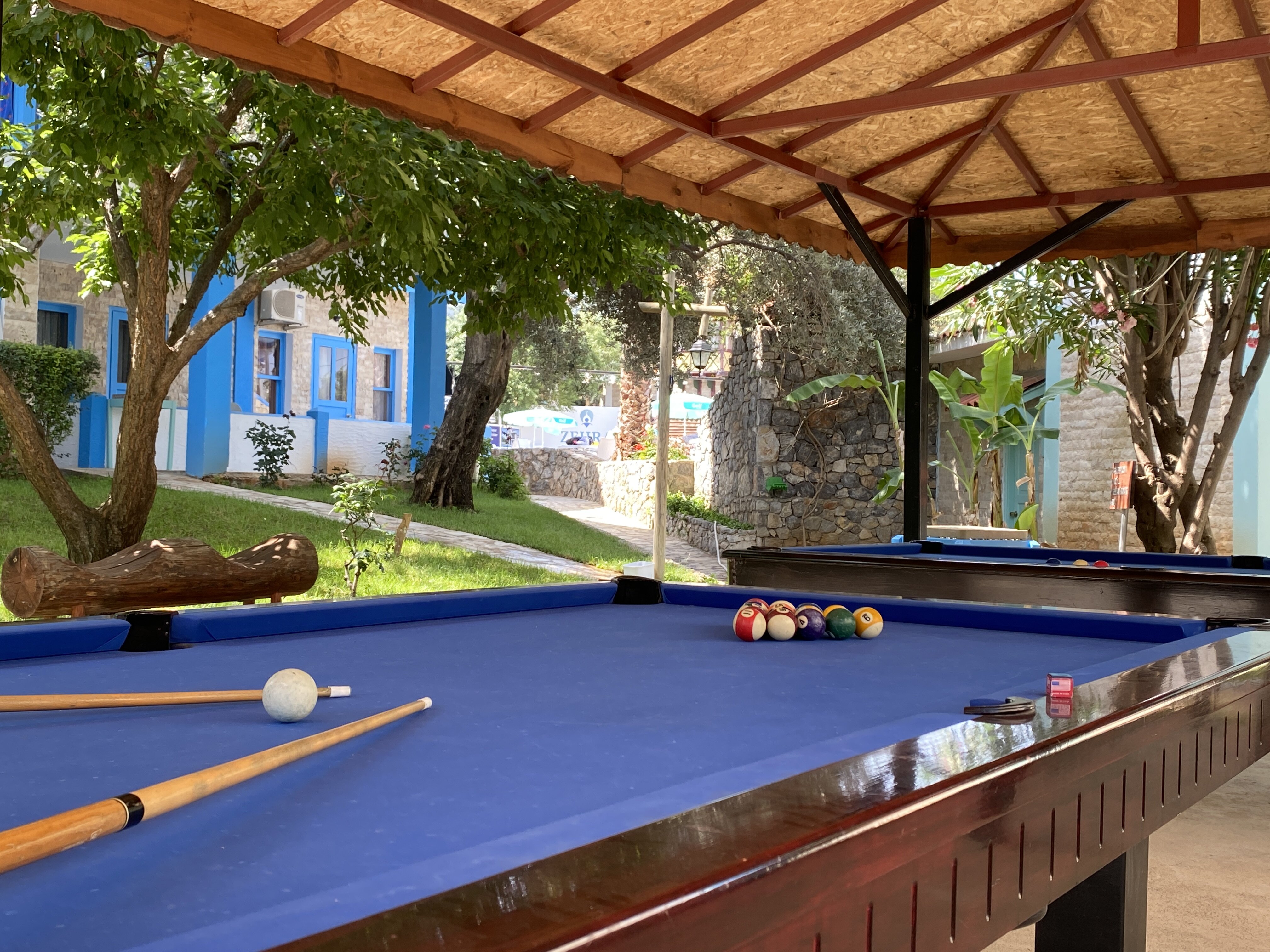 Zehra Tatil Köyü