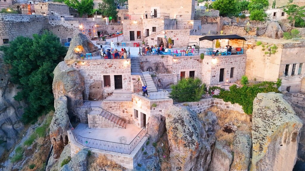 Kapadokya Ihlara Konakları and Caves · 4