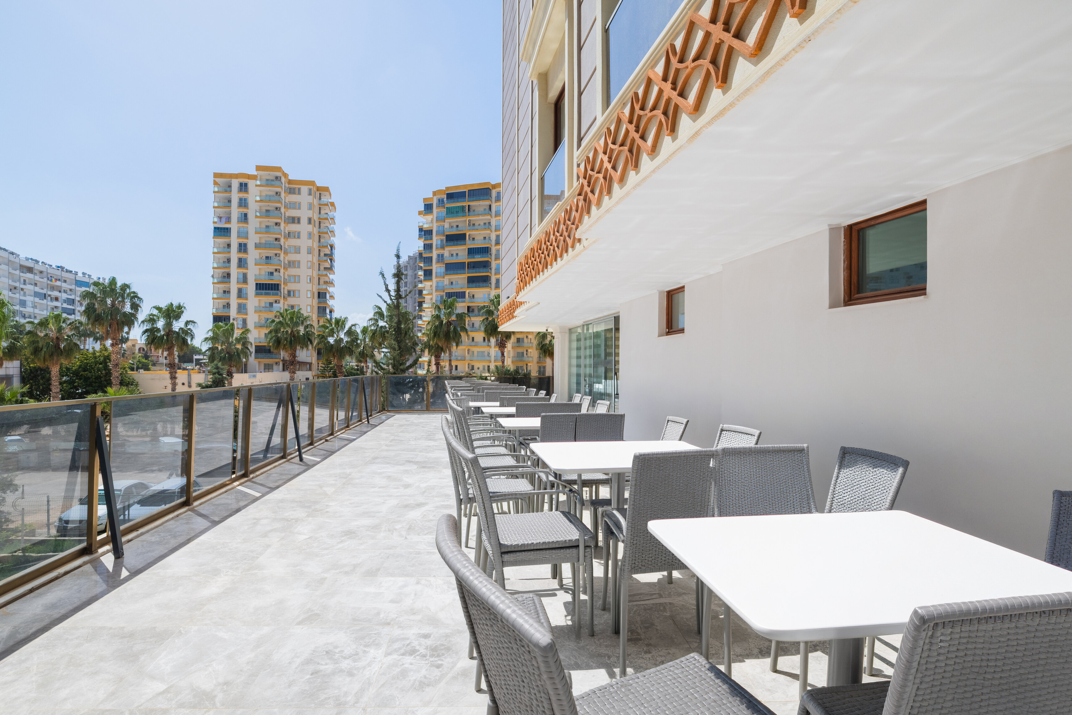 Minerva Hotel Kızkalesi · 8