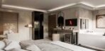 Deluxe Triple Suite Görseli
