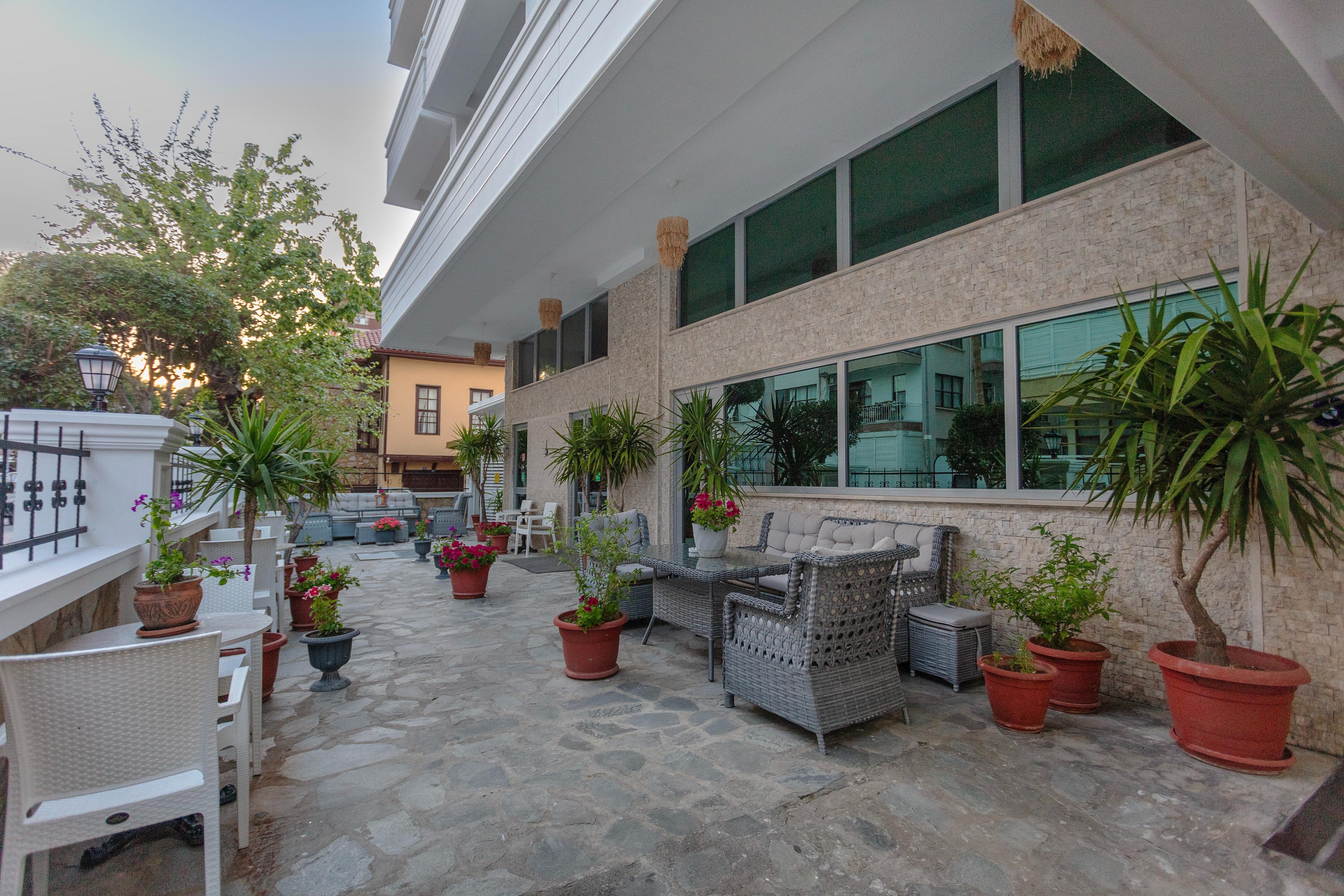 Sealine Suite Hotel galeri 7