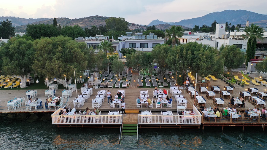 Ali's Boutique Hotel Beach