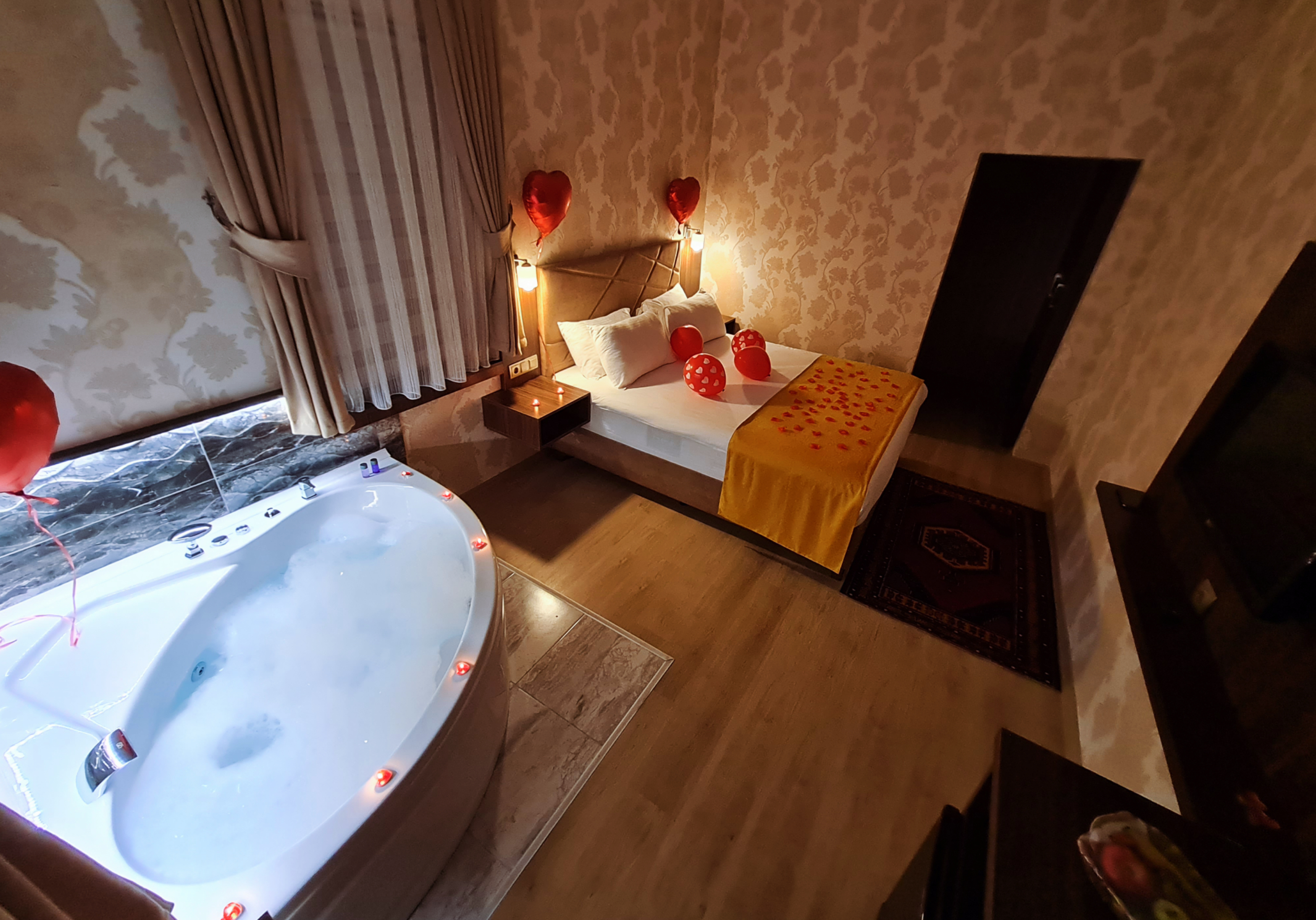 Yıldız Otel Ürgüp