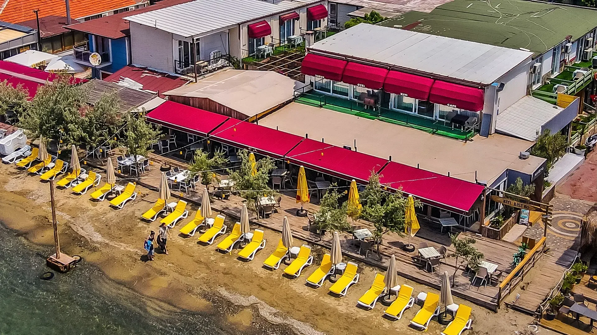 Akçay Yavuz Otel