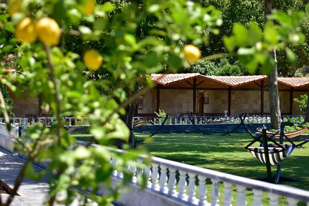 Likya Adrasan Otel