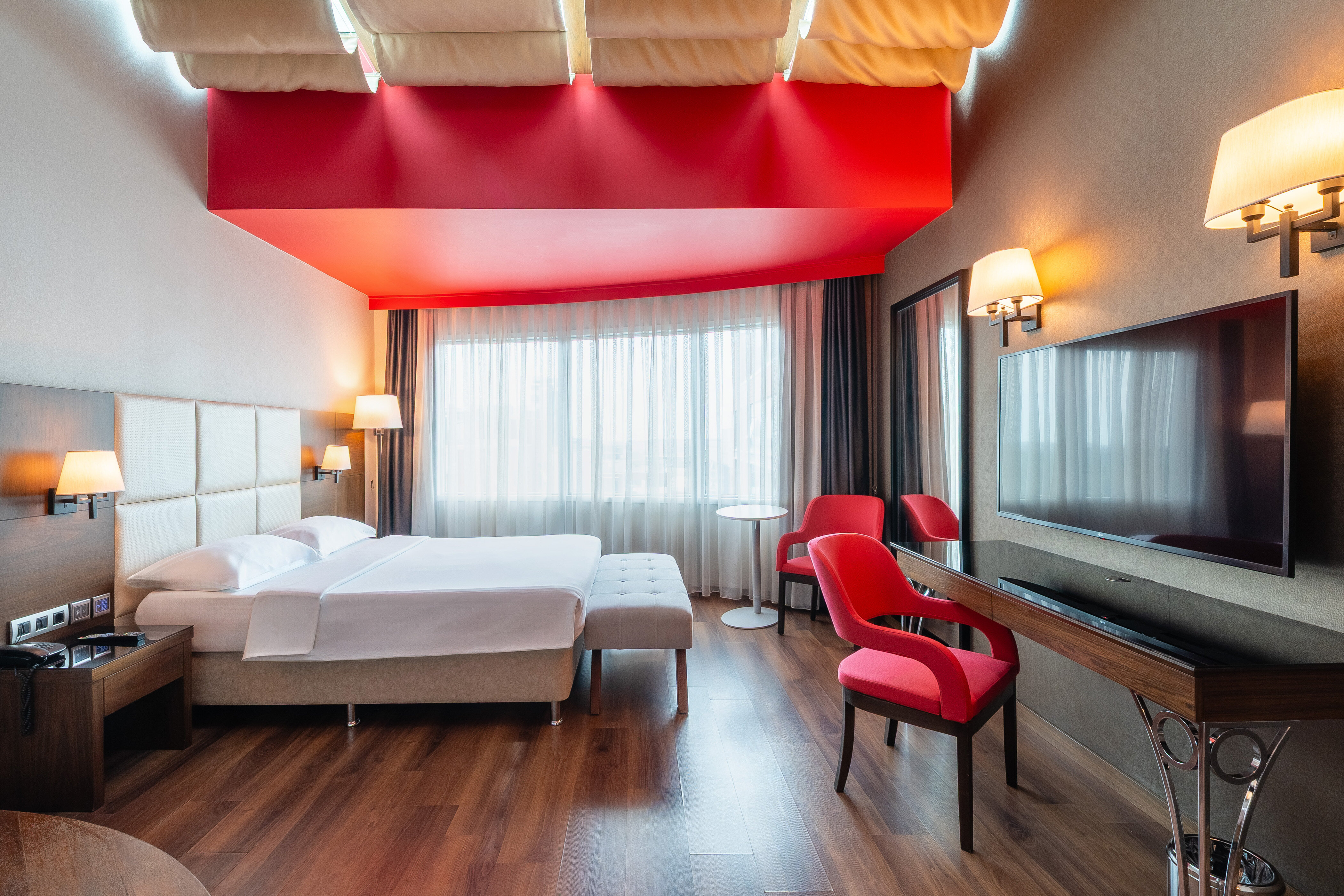 Park Inn by Radisson İstanbul Asia Kavacık · 52