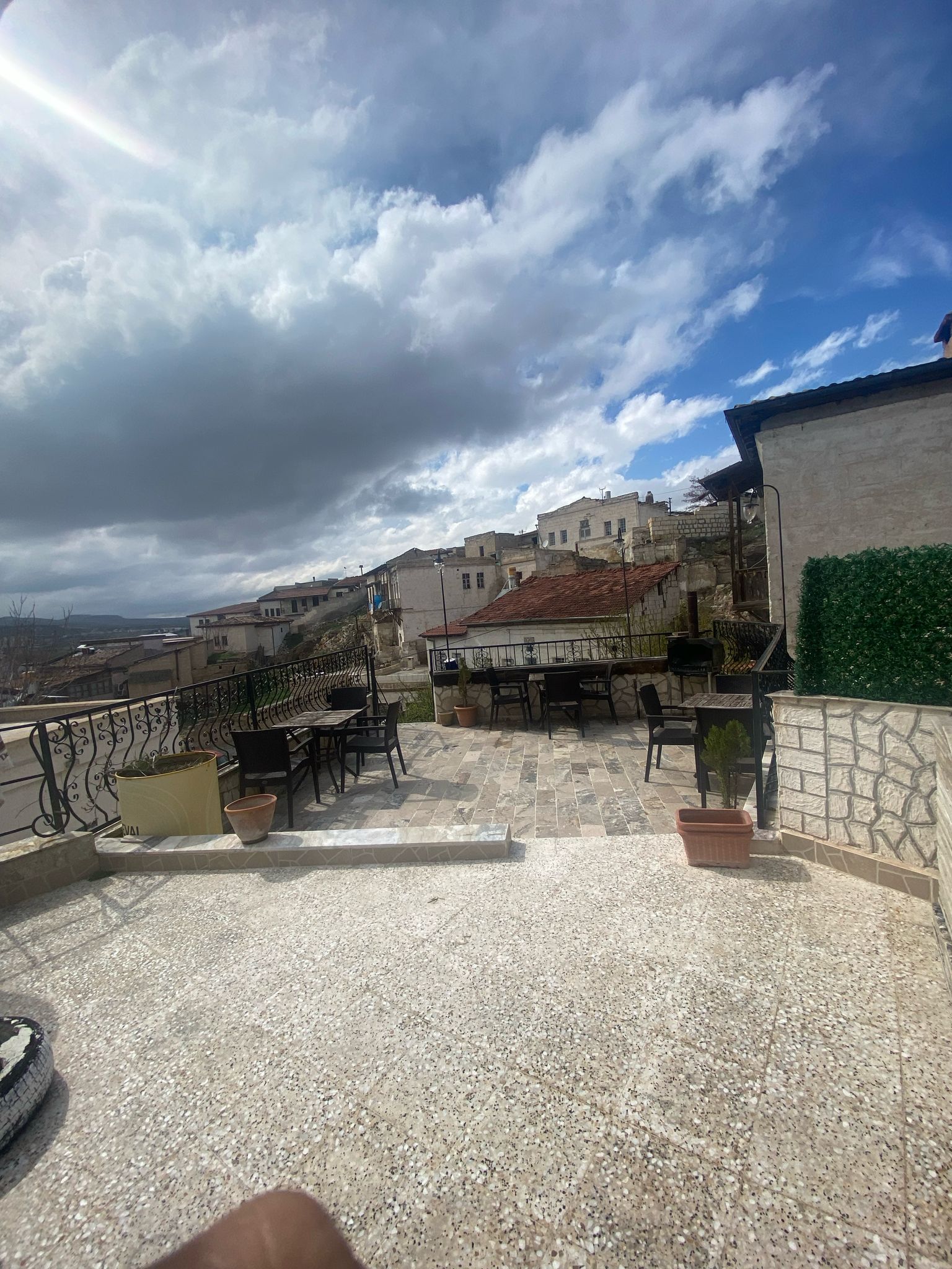 Seval White House Kapadokya