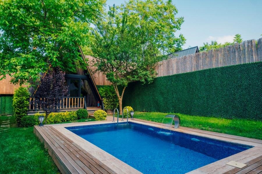 Deluxe Bungalov (Özel Havuzlu)