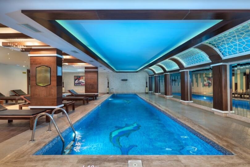 Antalya Hotel Resort & Spa
