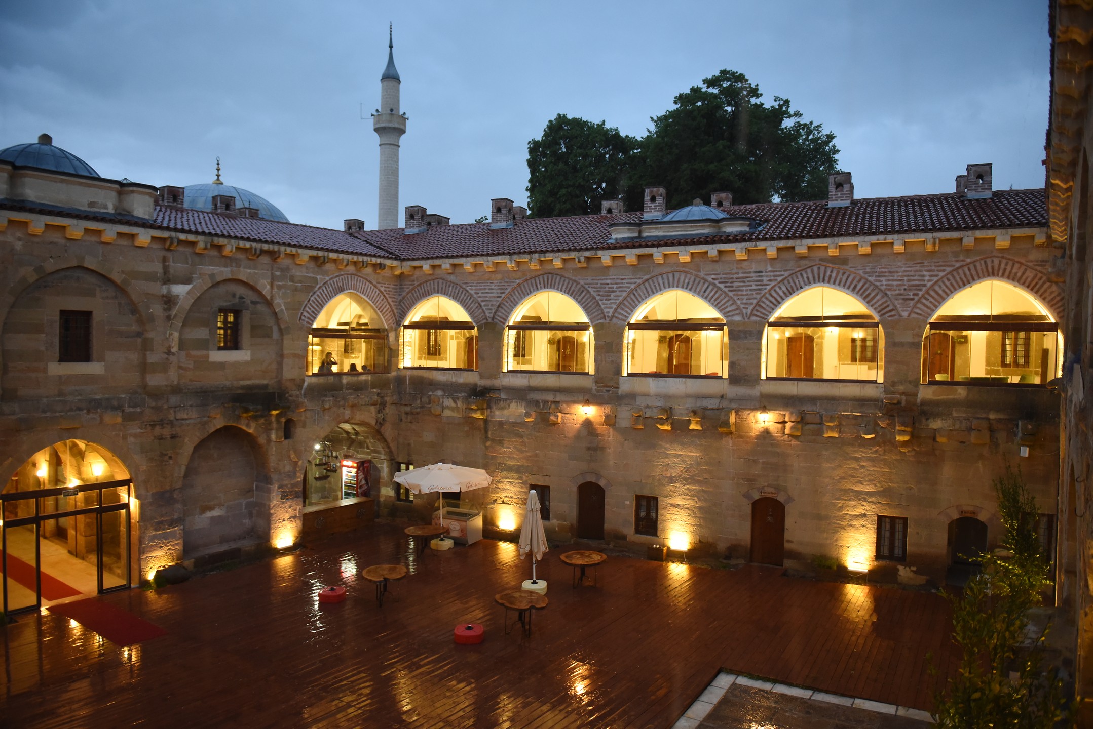 Taşhan Butik Otel Merzifon