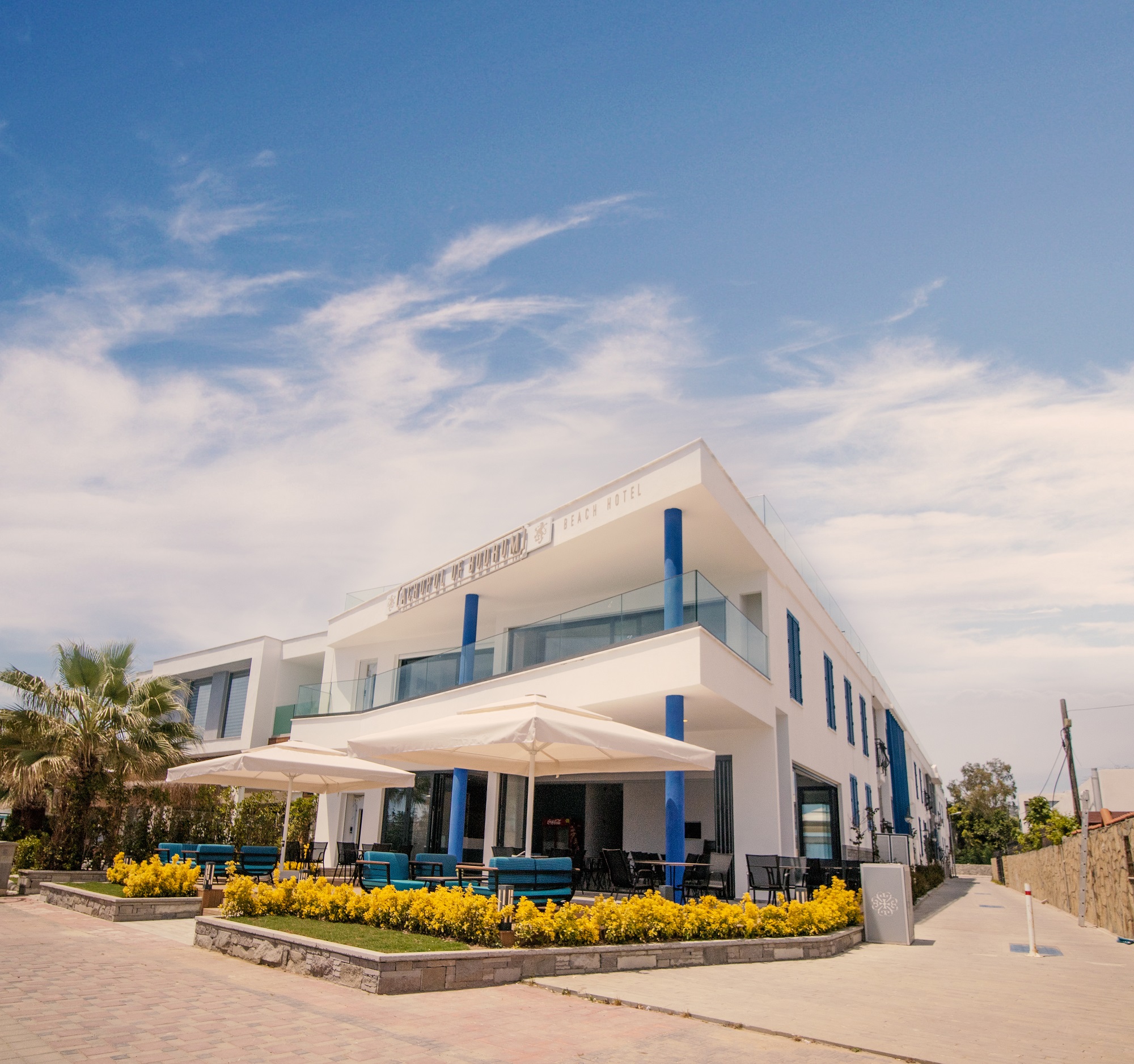 Acropol of Bodrum Beach Hotel