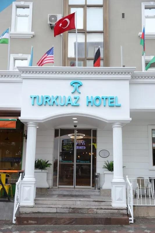 Turkuaz Hotel · 3