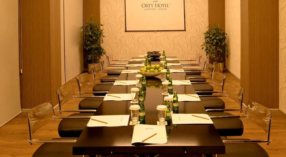 Orty Airport Hotel galeri 10