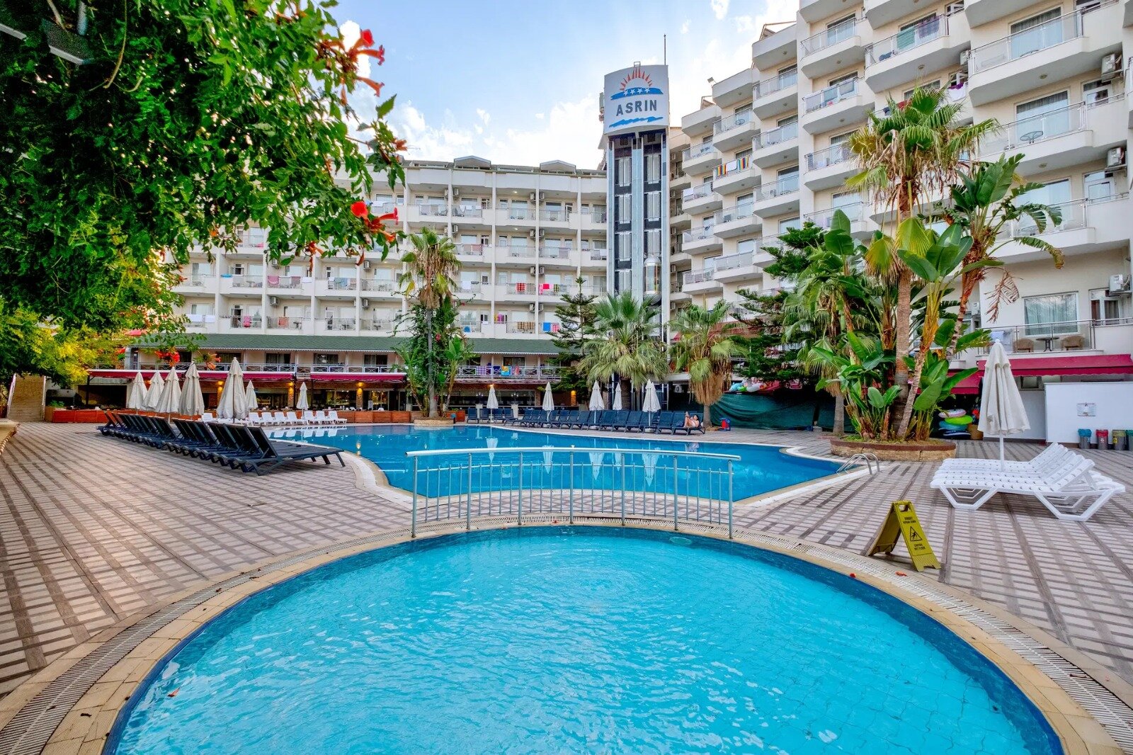 Asrın Beach Hotel · 7