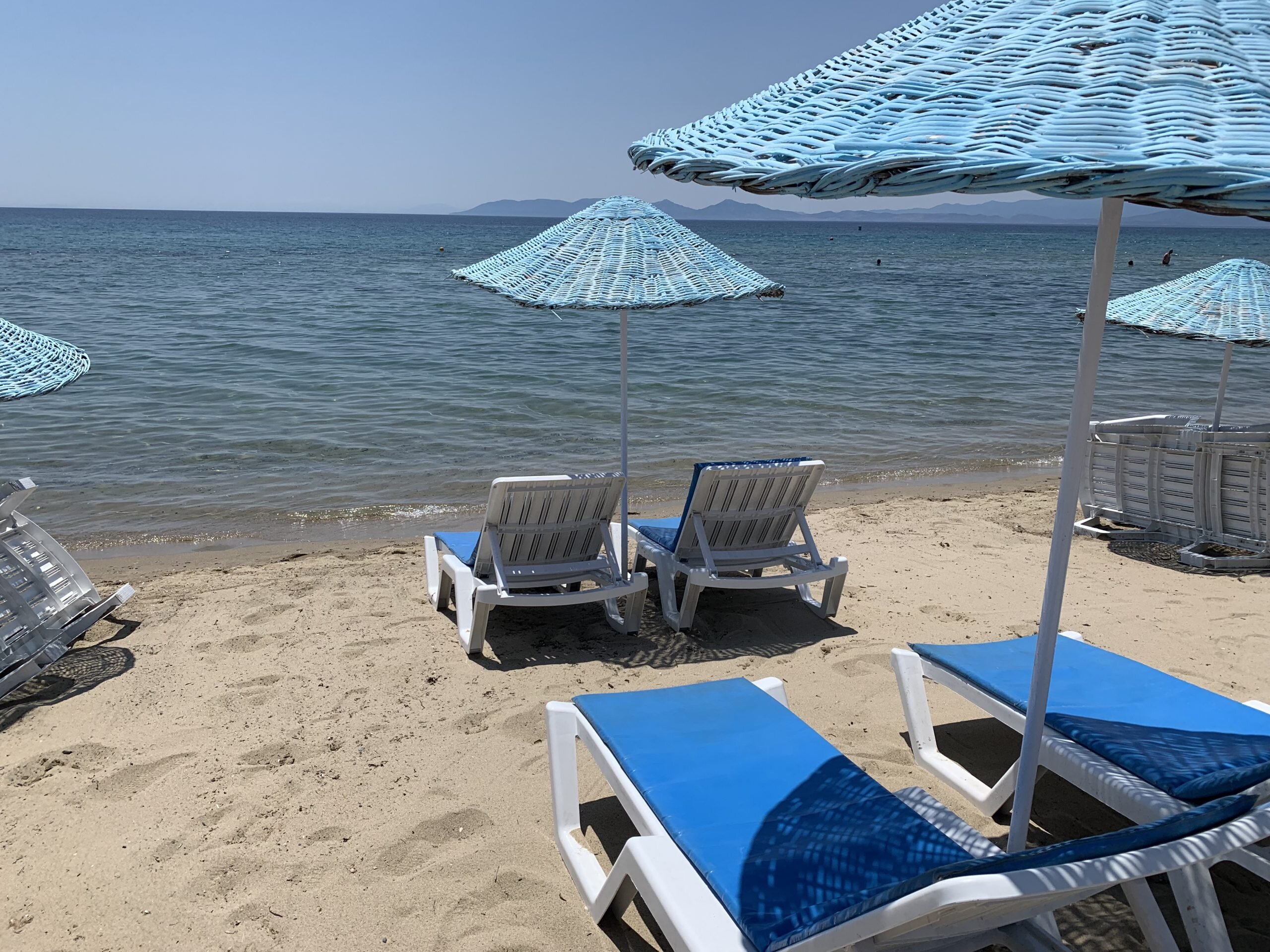 Nil Hotel Sarımsaklı