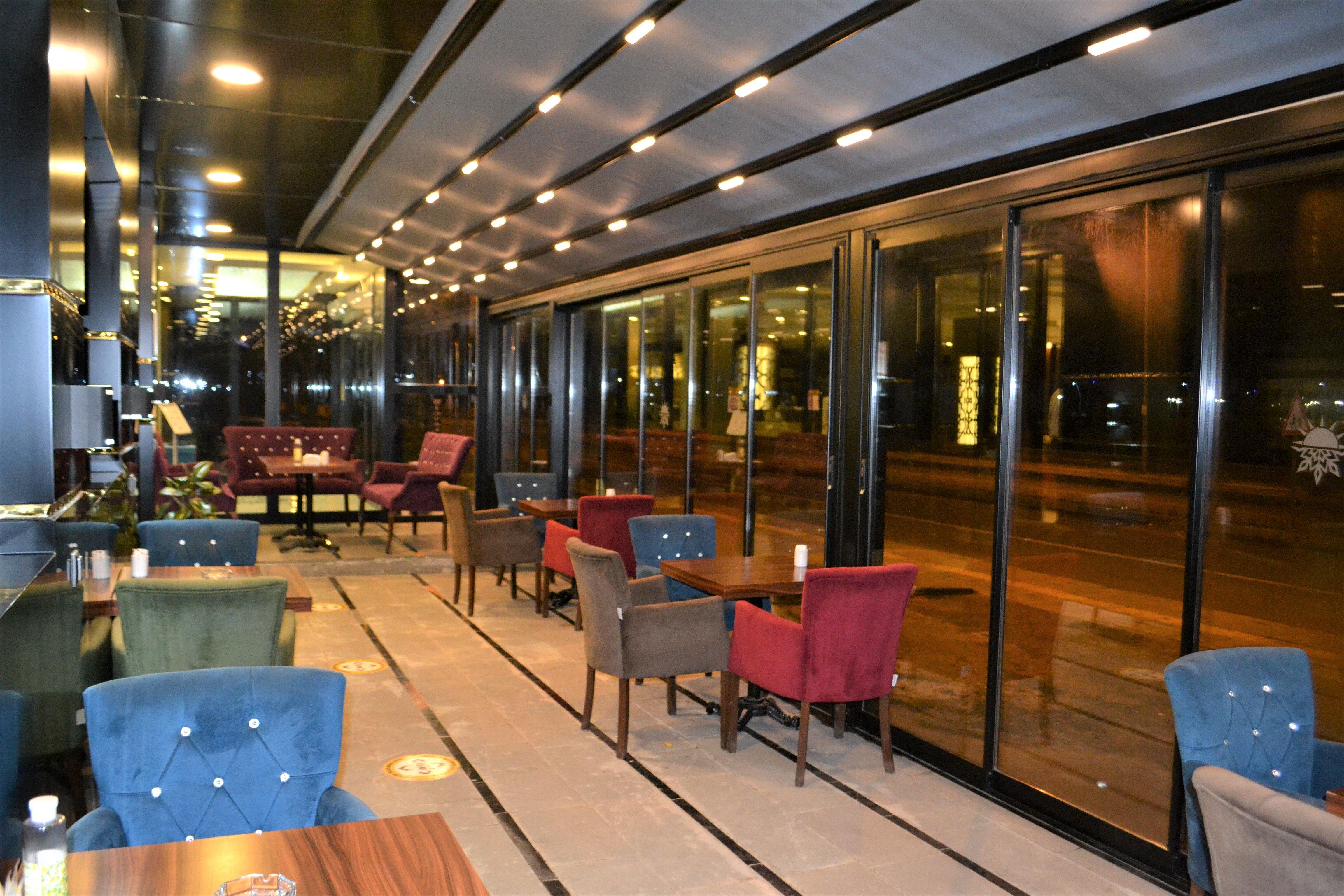 Sapran Deluxe Hotel Rezervasyon