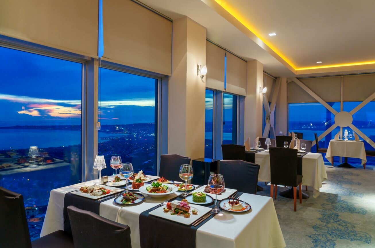 Kaya İstanbul Fair & Convention Hotel · 11