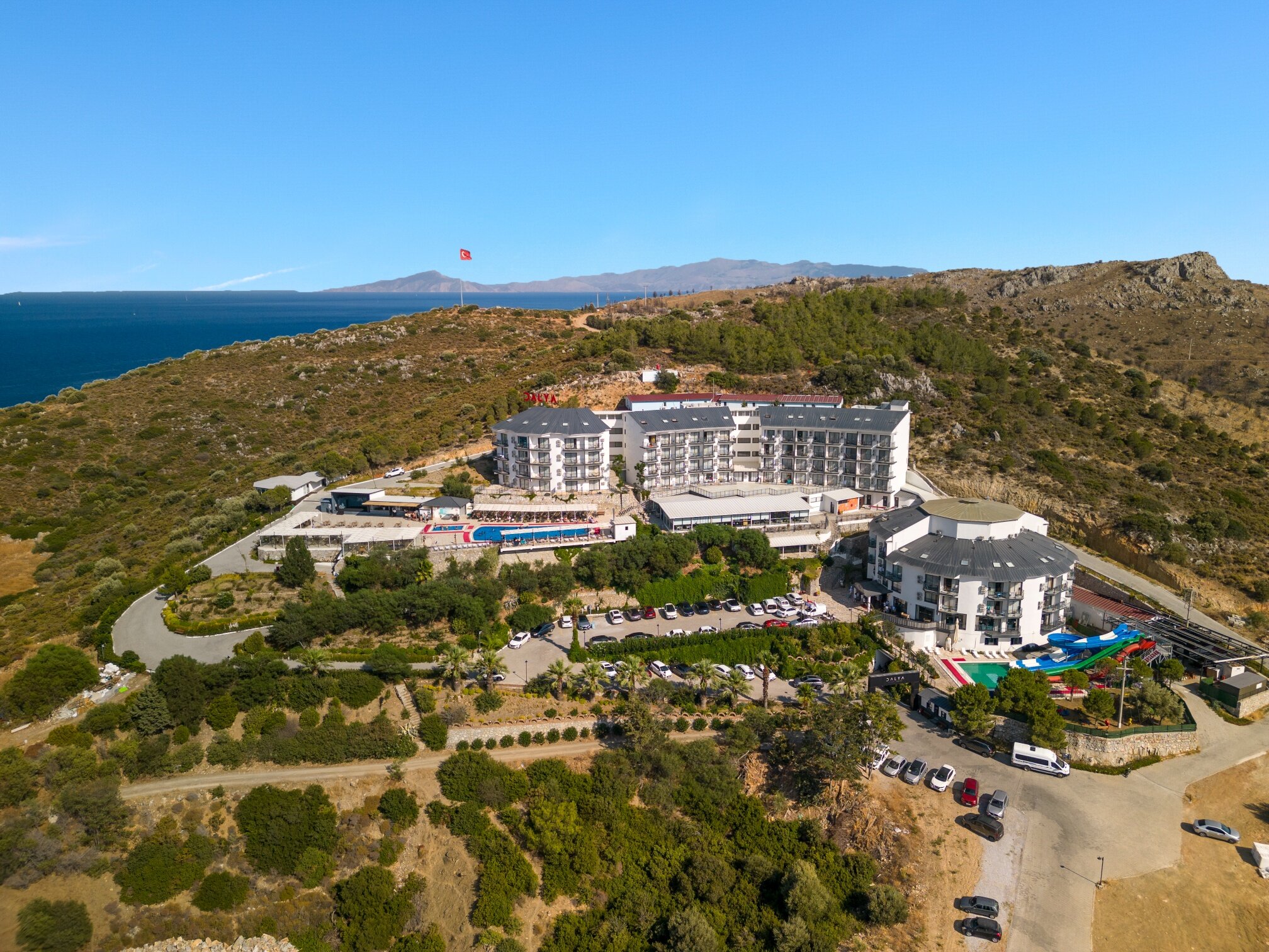 Dalya Resort Aqua & Spa Hotel Datça galeri 3