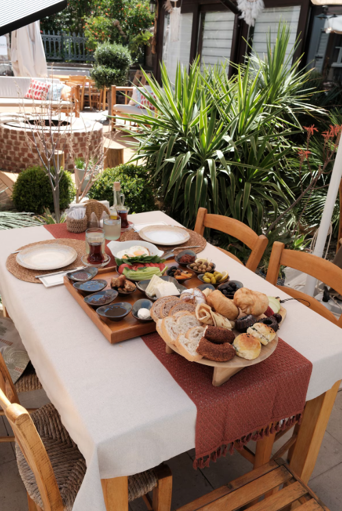 Q-Zen House Cunda