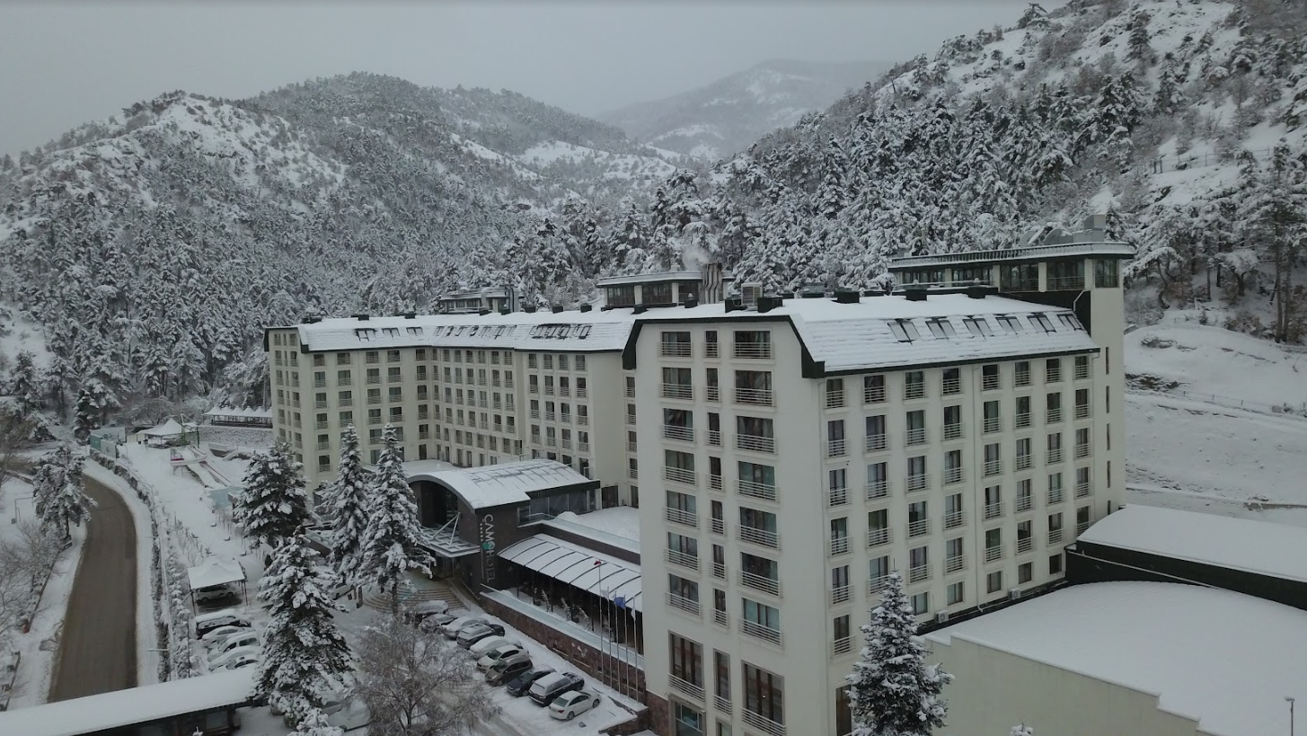 Çam Thermal Resort Spa Convention Center