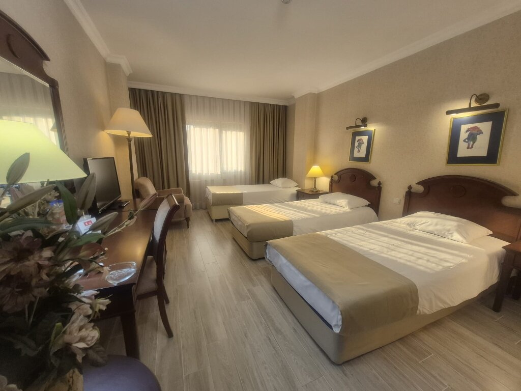 Büyük Sümela Otel · 21