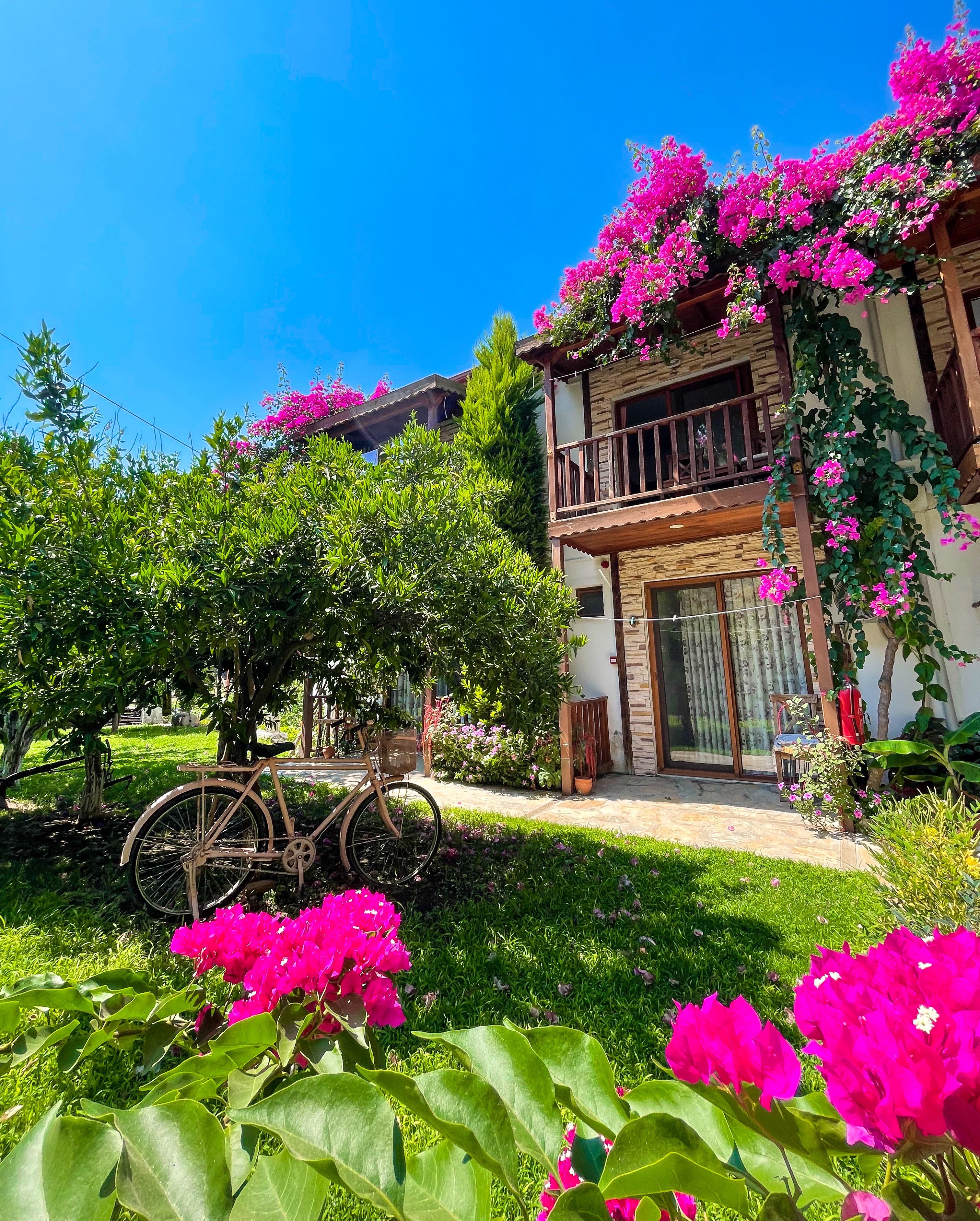 Faralya Misafir Evi
