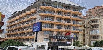Klas Dom Hotel