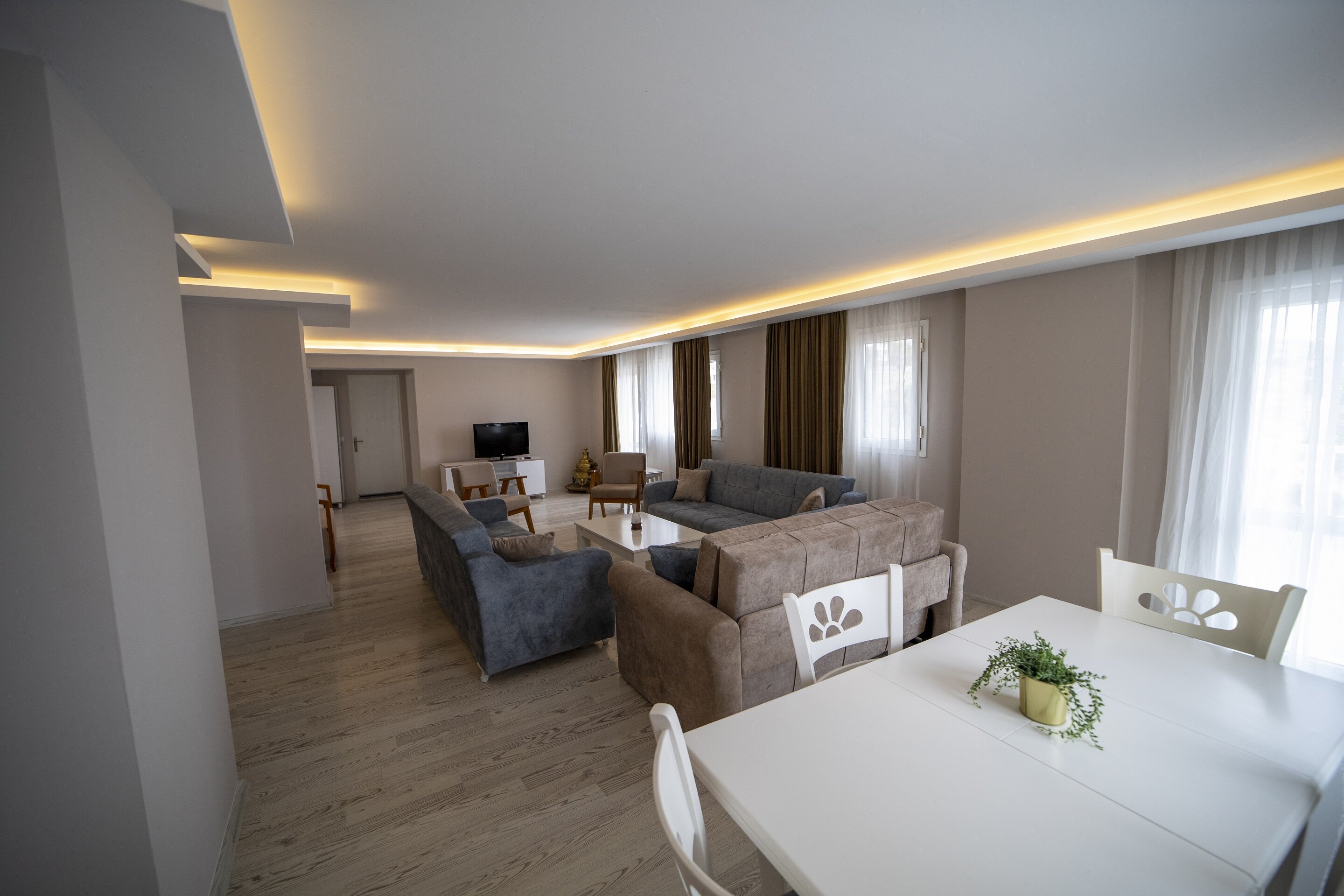 Silver Tower Residence Kuşadası