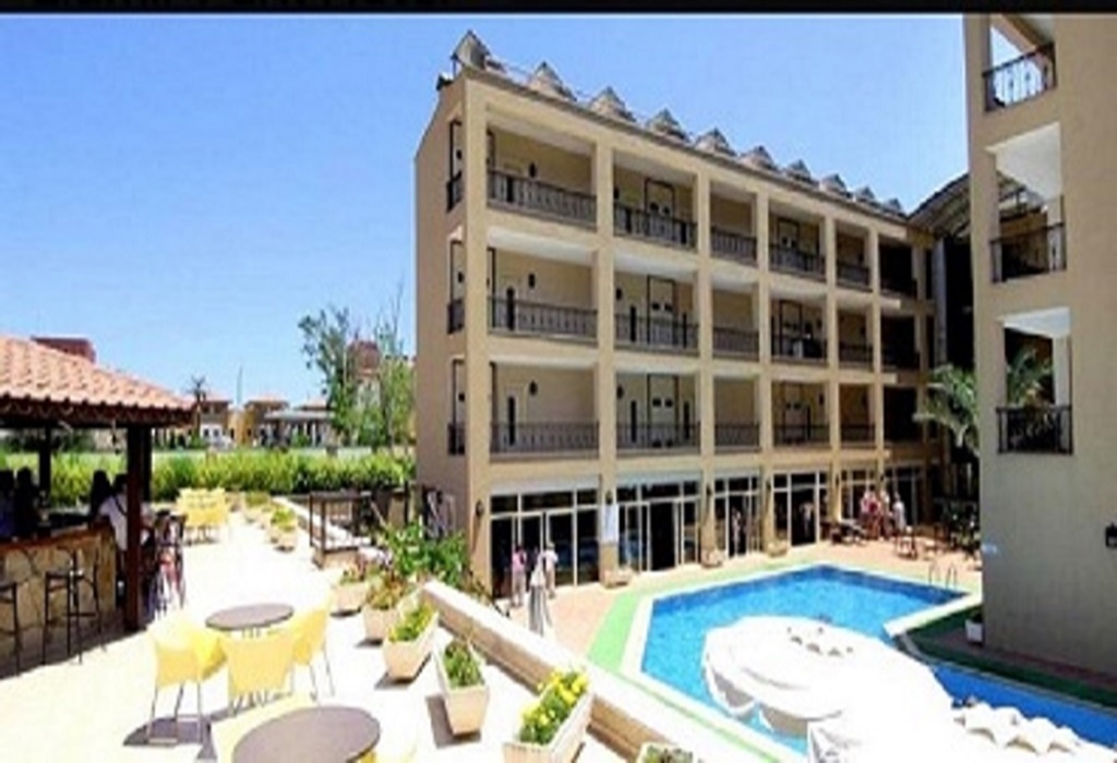 Club Park Marina Otel