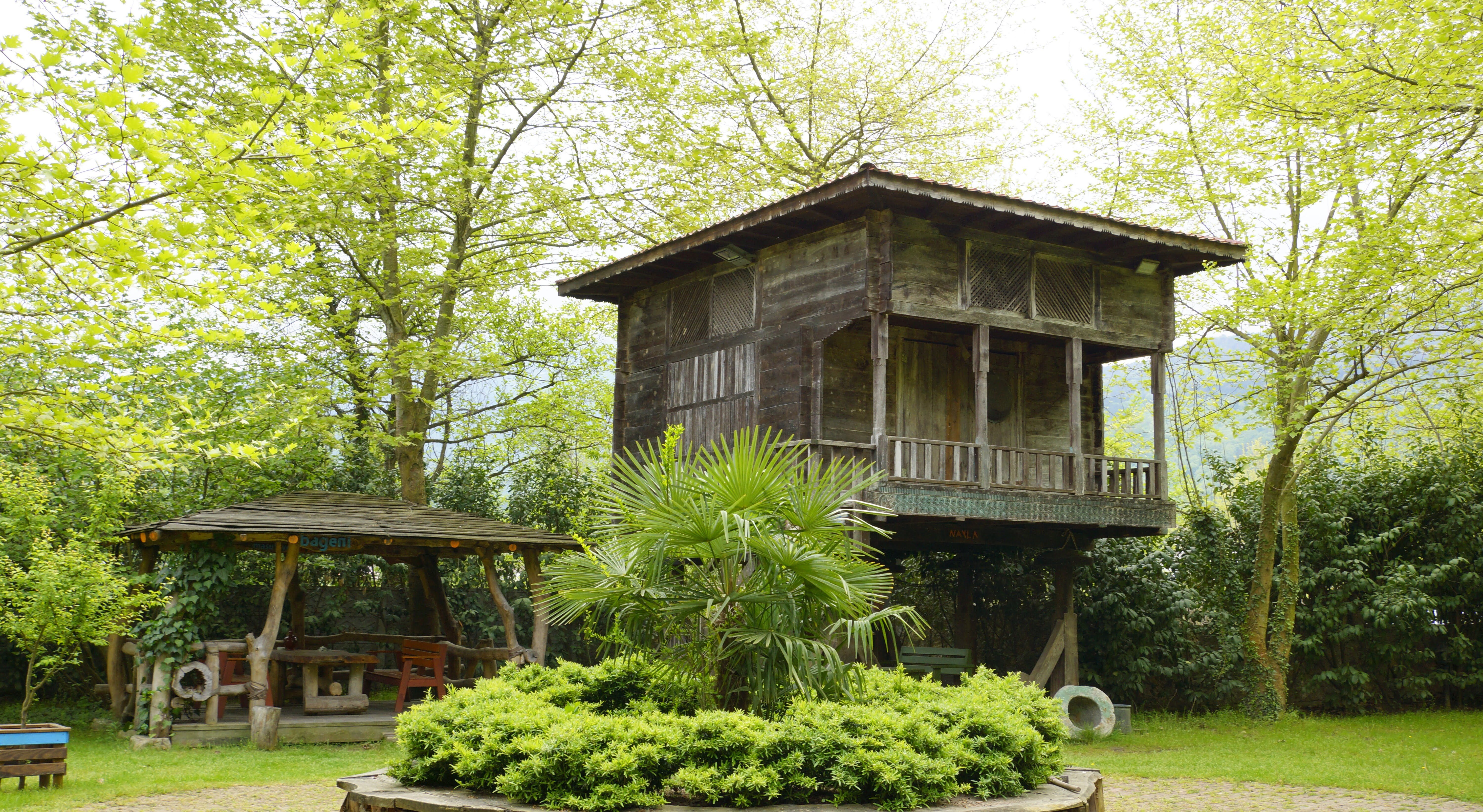 Maşukiye Irmak Bungalov galeri 5
