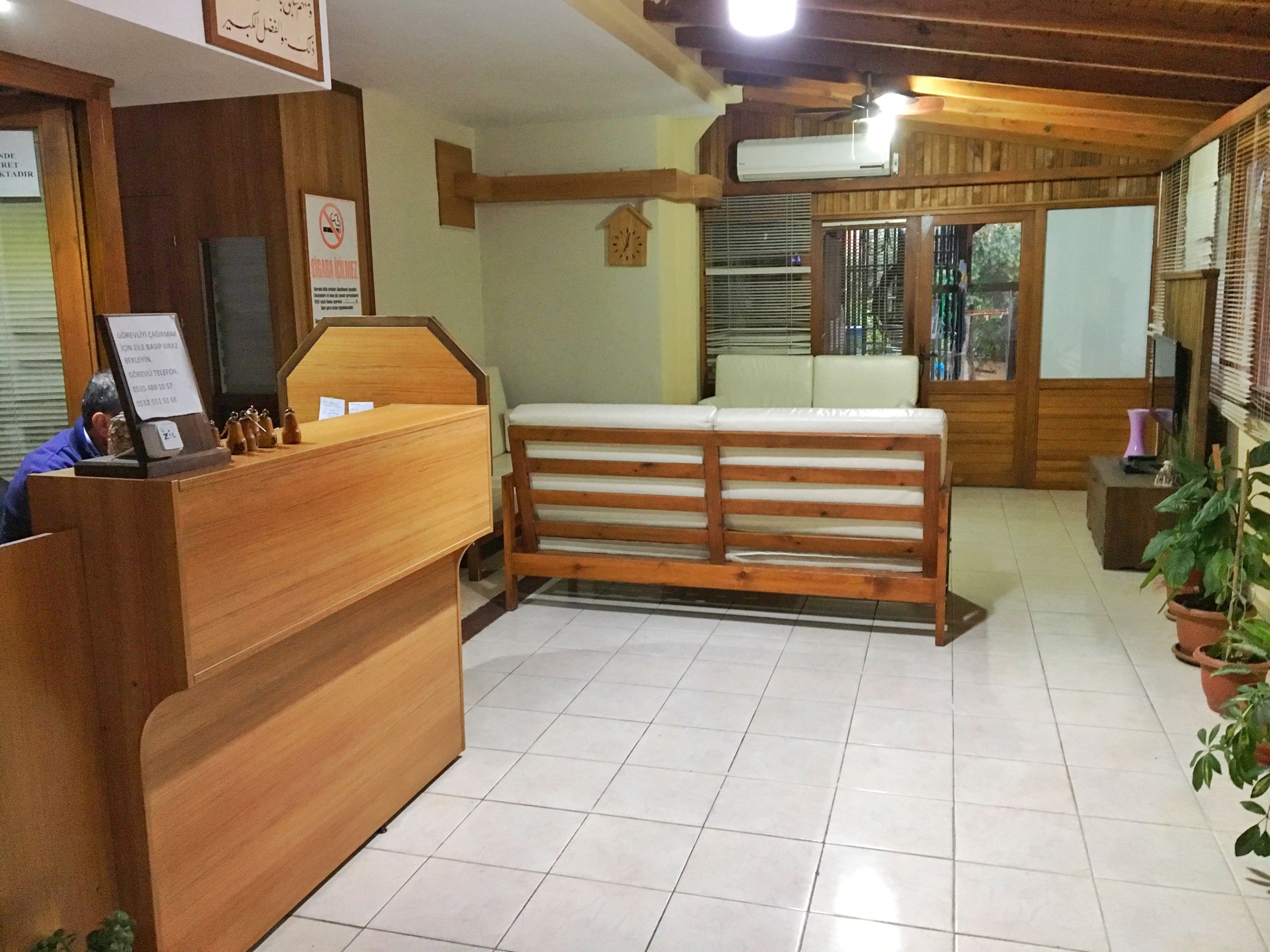 Akça Apart Otel
