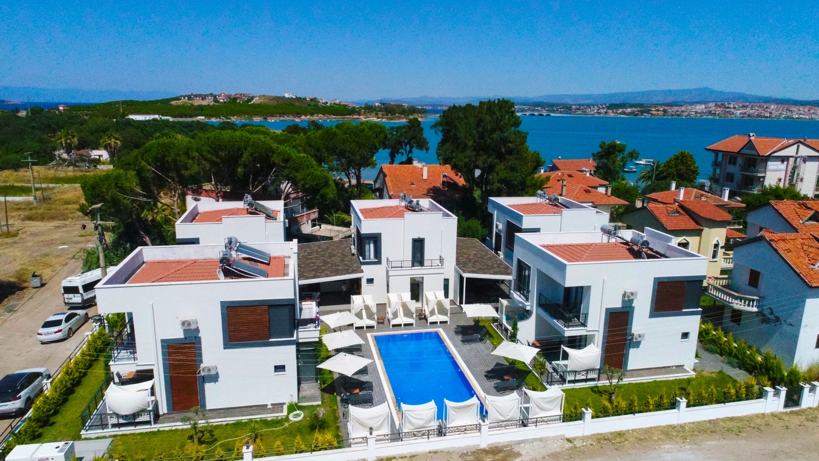 Cunda Rota Garden Otel