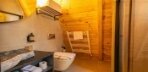 Aframe Bungalov Görseli