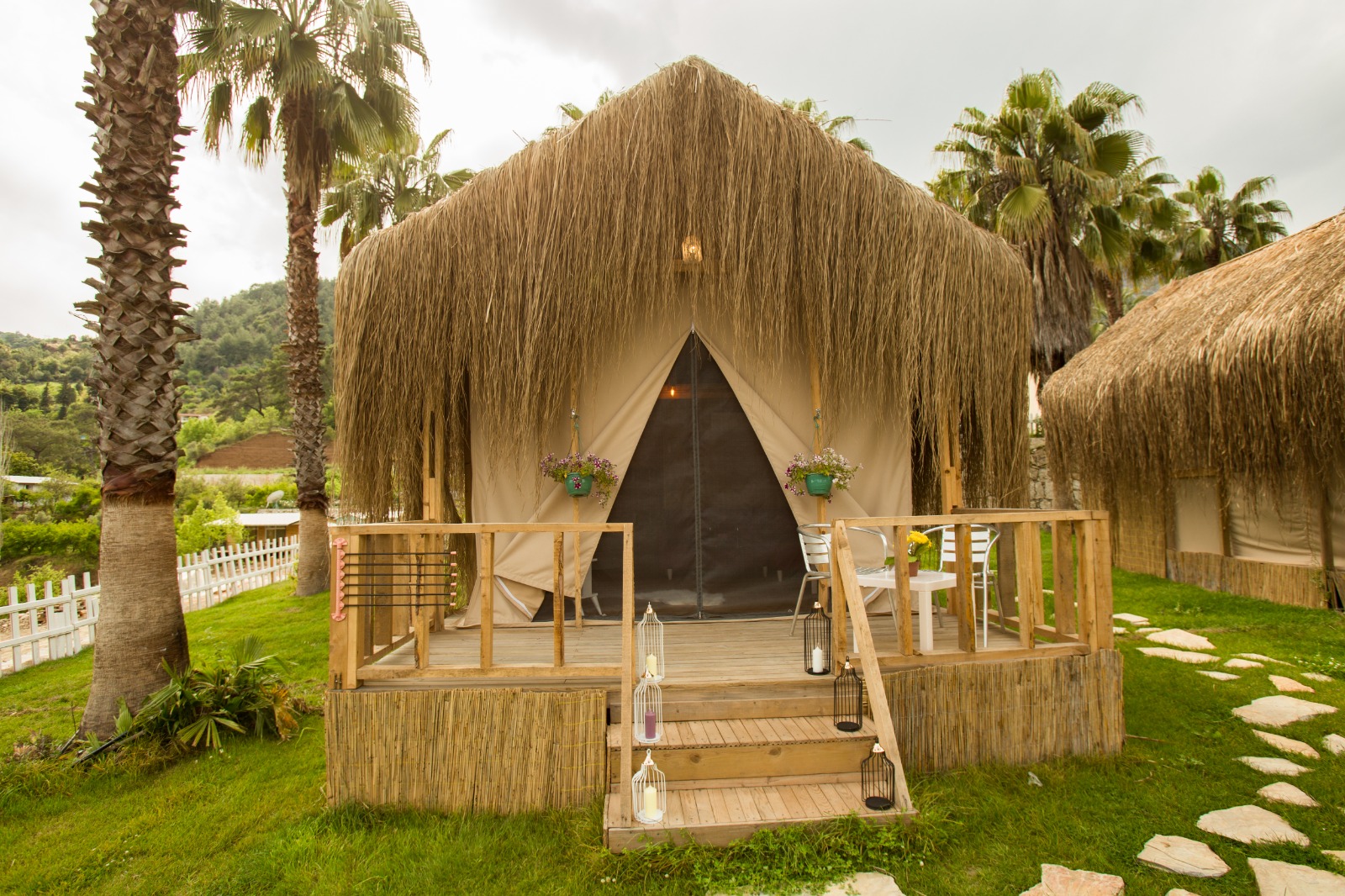 The Hill Glamping Hotel