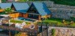 Bungorise Bungalov Teras Görseli